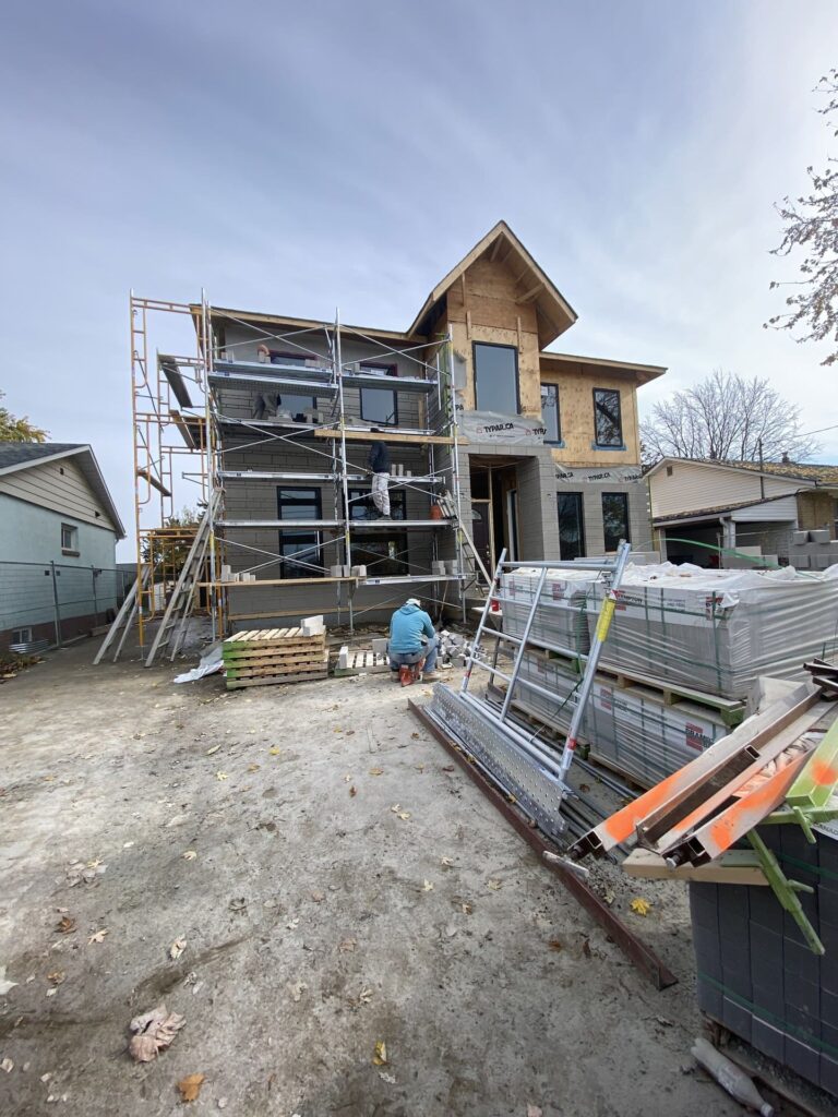 GTA Masonry Brickwork